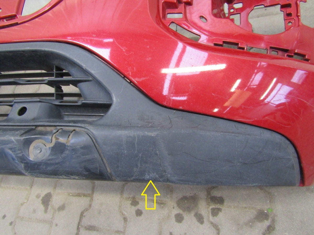 Prednji branik Peugeot 3008 Lift 13-16