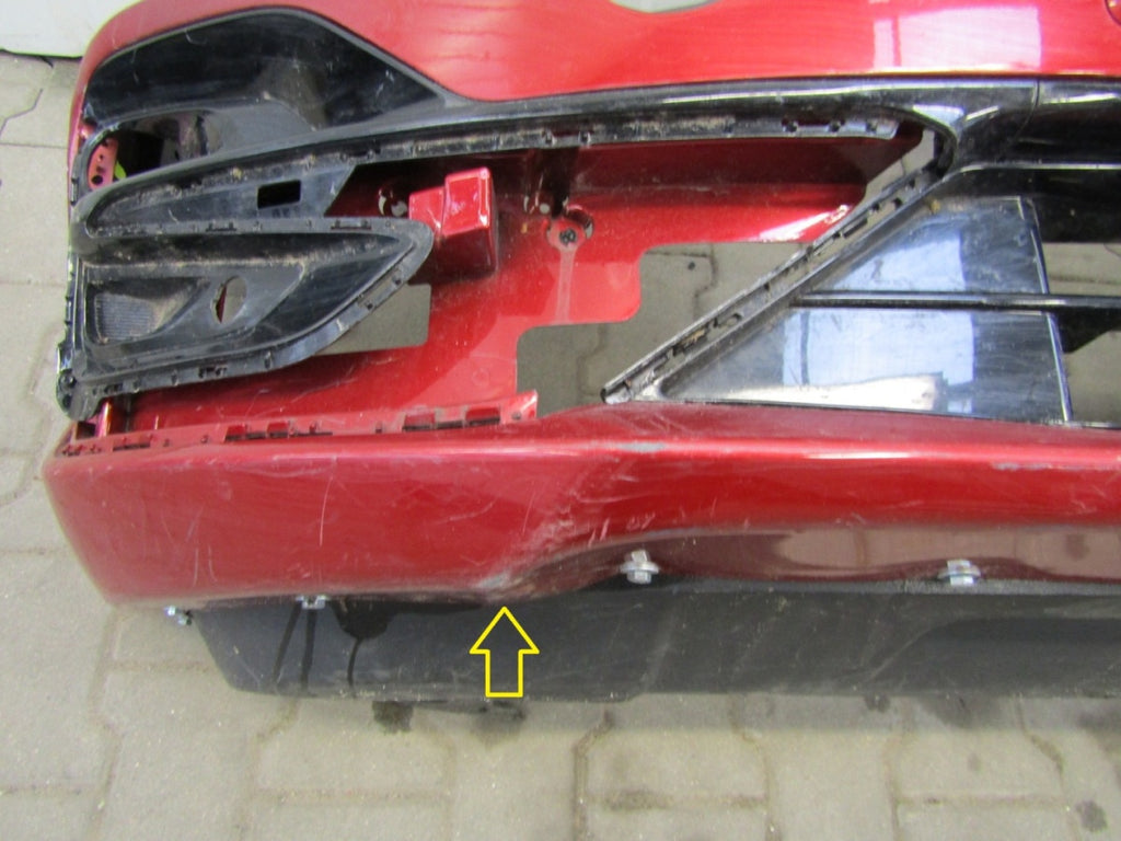 Prednji branik Ford Kuga MK3 III ST-Line 19- /Płyta