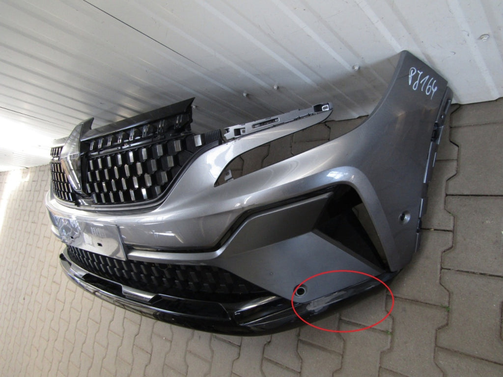 Prednji branik RENAULT AUSTRAL RS LINE 22-