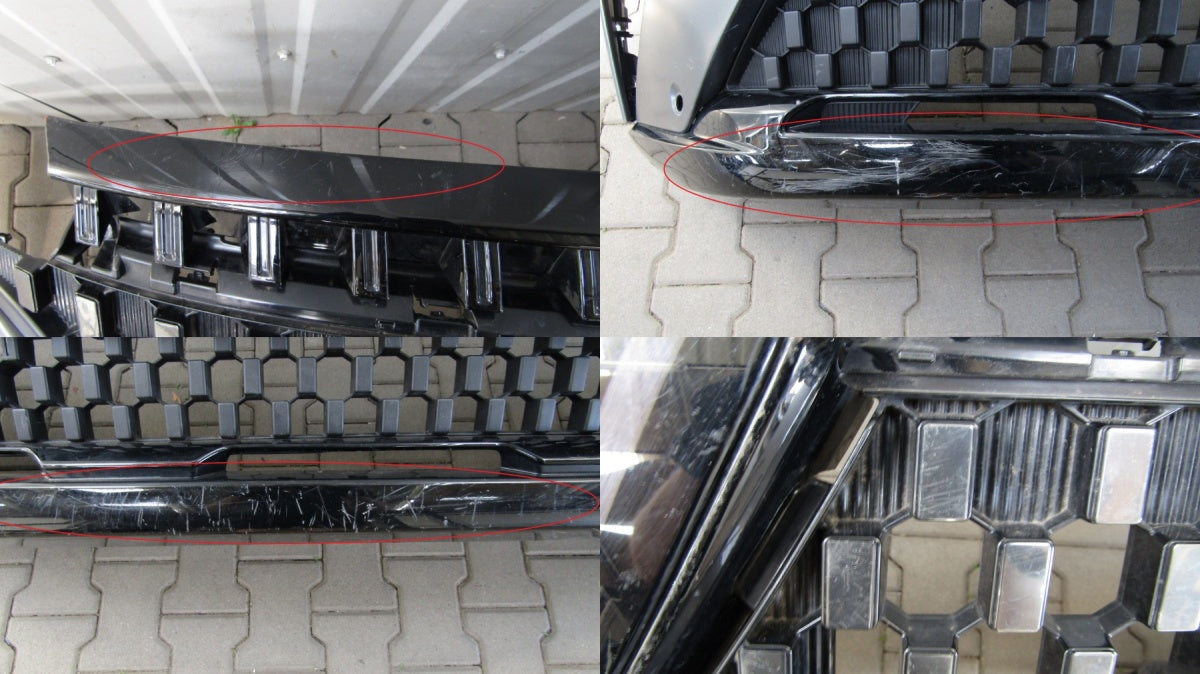 Prednji branik RENAULT AUSTRAL RS LINE 22-