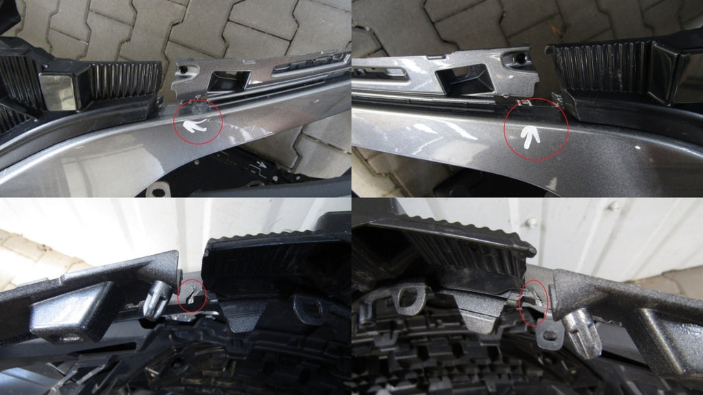 Prednji branik RENAULT AUSTRAL RS LINE 22-
