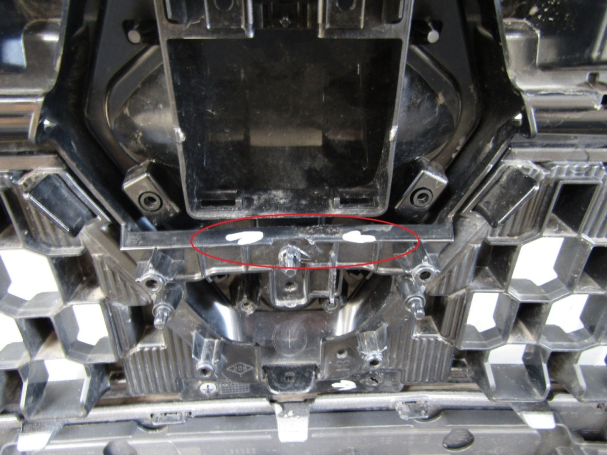 Prednji branik RENAULT AUSTRAL RS LINE 22-