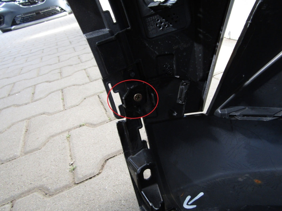 Prednji branik RENAULT AUSTRAL RS LINE 22-