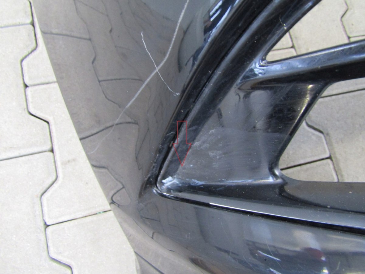 Prednji branik Ford Mondeo MK5 ST LINE 14-19