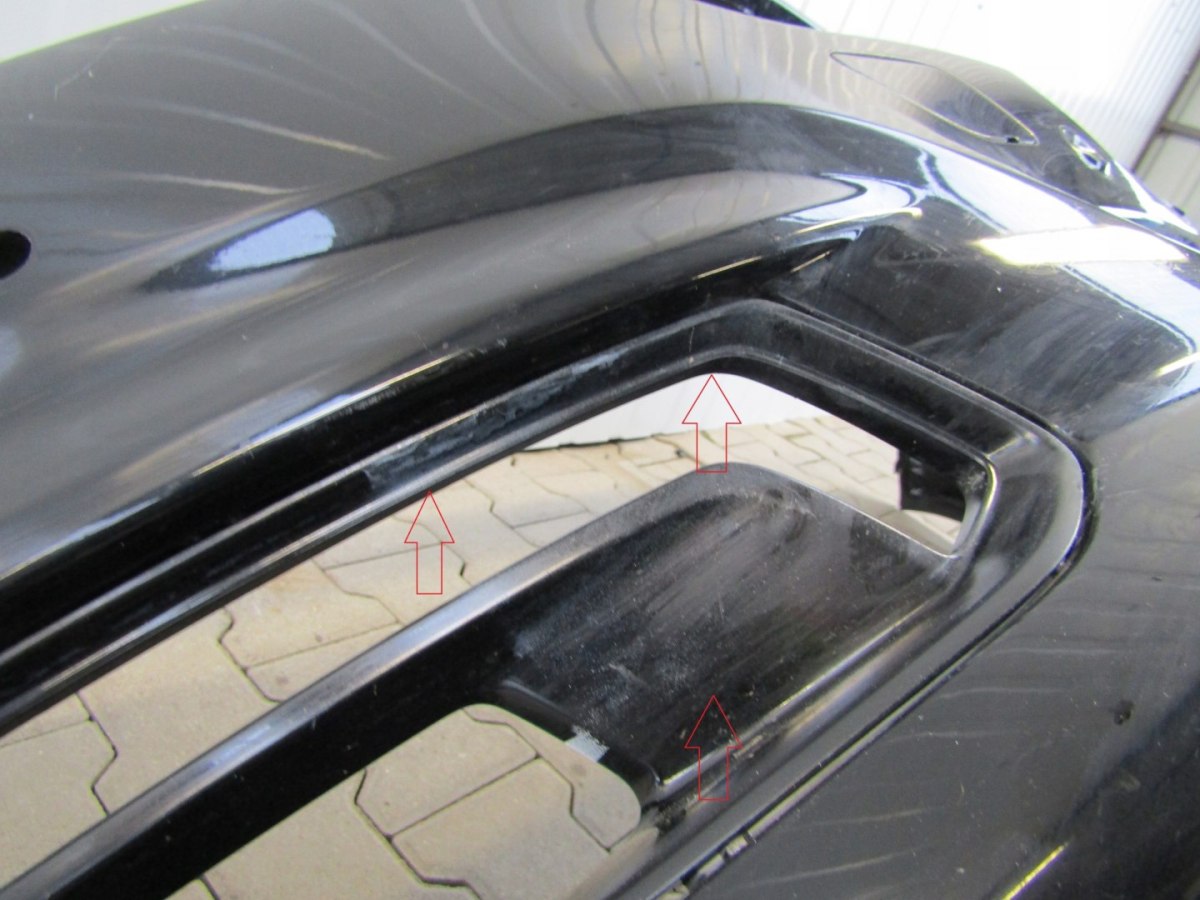 Prednji branik Ford Mondeo MK5 ST LINE 14-19
