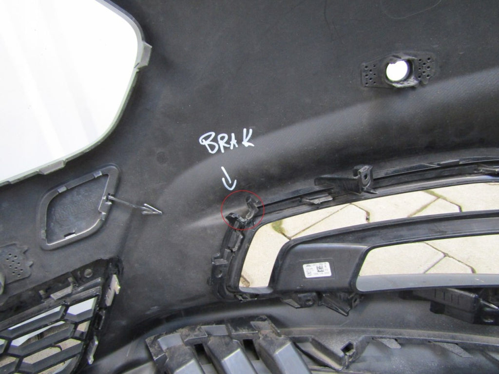 Prednji branik Ford Mondeo MK5 ST LINE 14-19