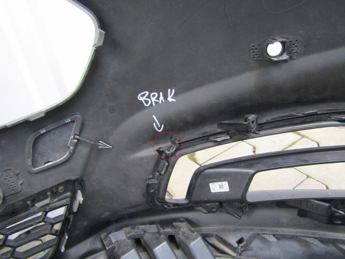 Prednji branik Ford Mondeo MK5 ST LINE 14-19