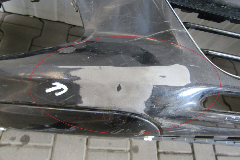 Prednji branik Ford Mondeo Mk5 V 14-18