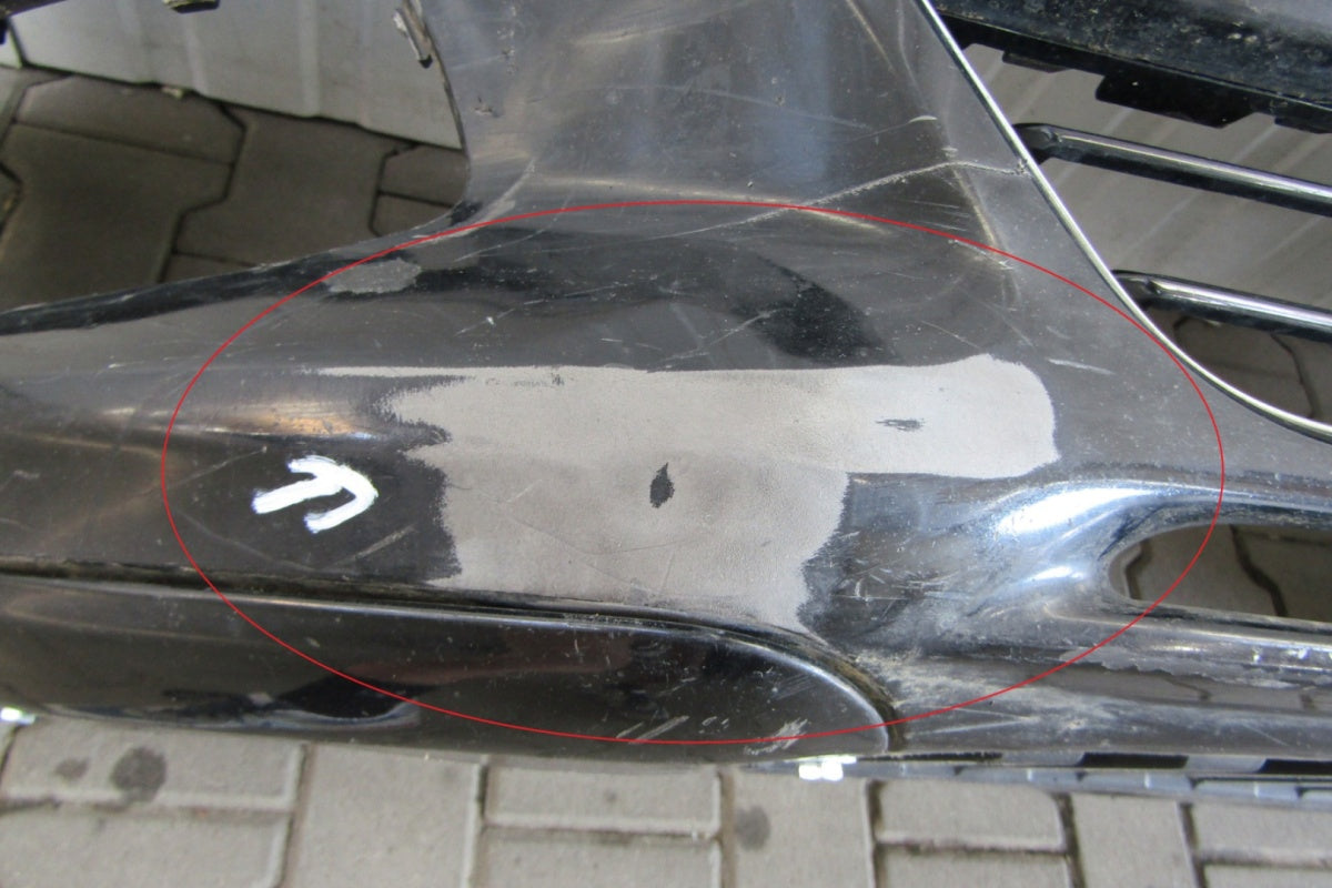 Prednji branik Ford Mondeo Mk5 V 14-18