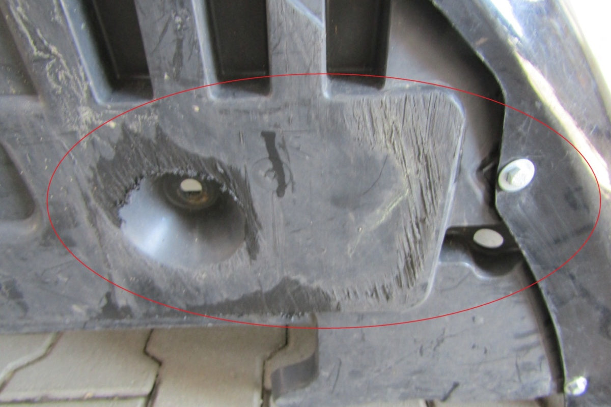 Prednji branik Ford Mondeo Mk5 V 14-18