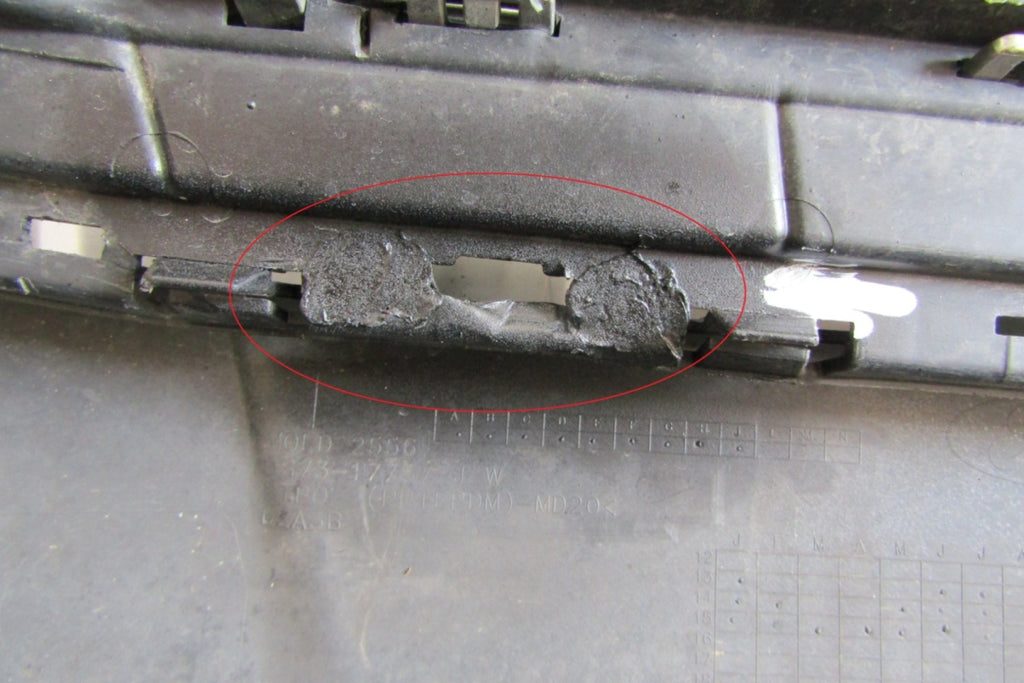 Prednji branik Ford Mondeo Mk5 V 14-18