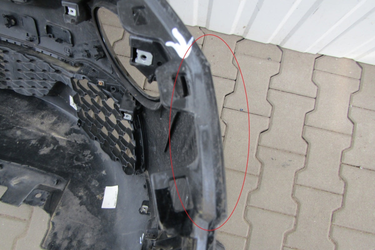 Prednji branik Fiat 500X 500 X Lift 18-