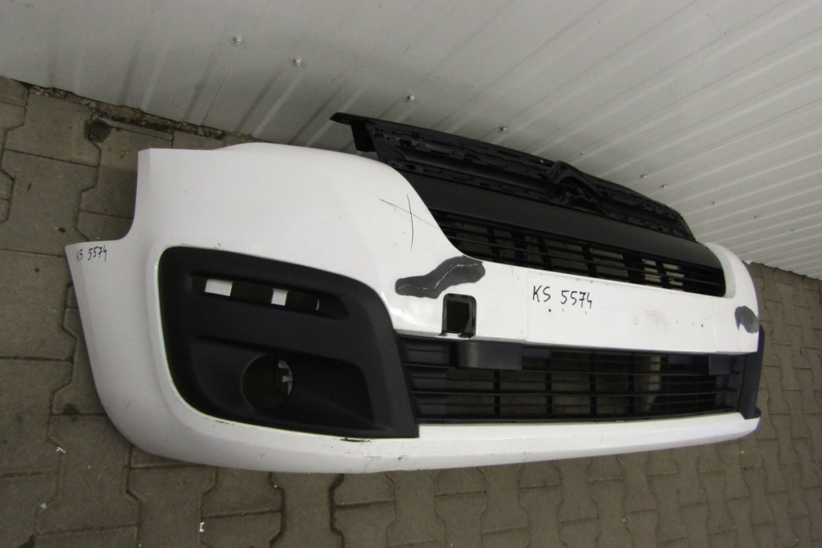 Prednji branik Citroen Berlingo 3 III Lift 15-18