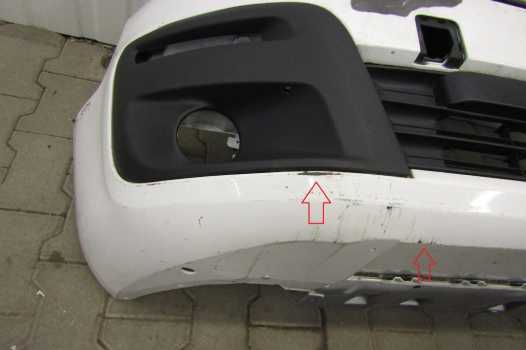 Prednji branik Citroen Berlingo 3 III Lift 15-18