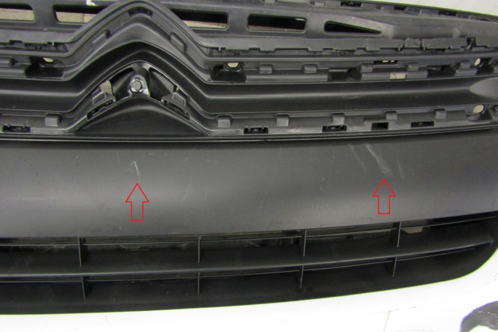 Prednji branik Citroen Berlingo 3 III Lift 15-18