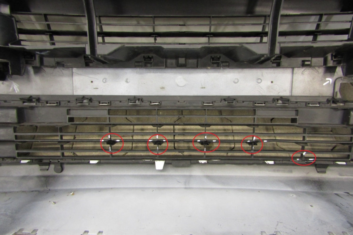 Prednji branik Citroen Berlingo 3 III Lift 15-18