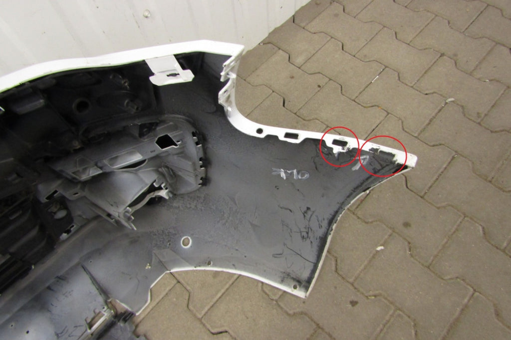 Prednji branik Citroen Berlingo 3 III Lift 15-18