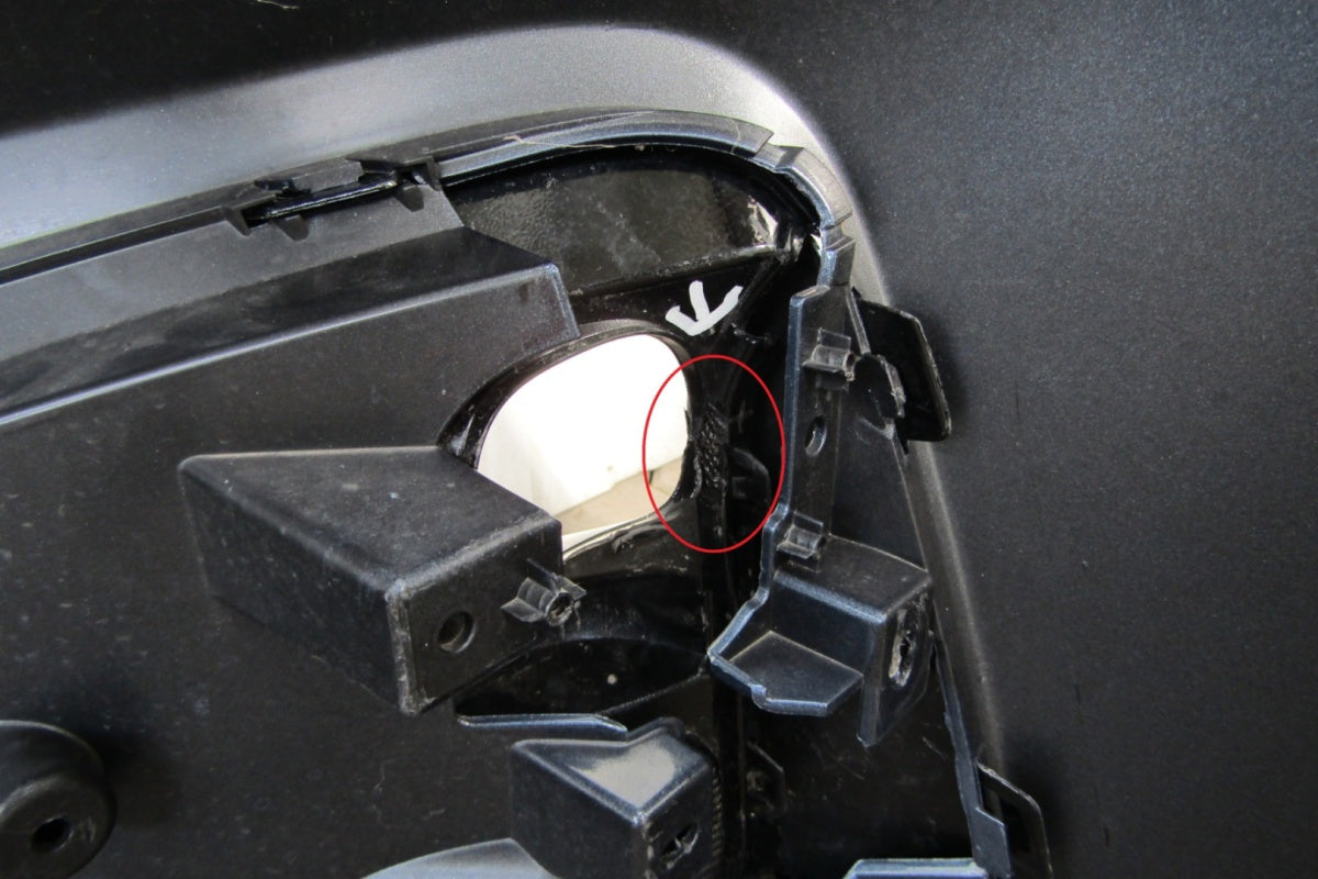 Prednji branik Ford Kuga Mk3 III ST-Line