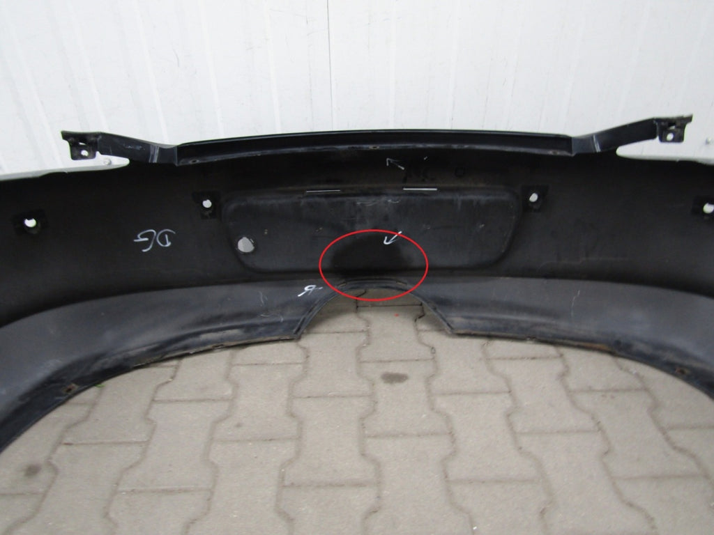 Zadnji branik PORSCHE 987 BOXSTER 04-