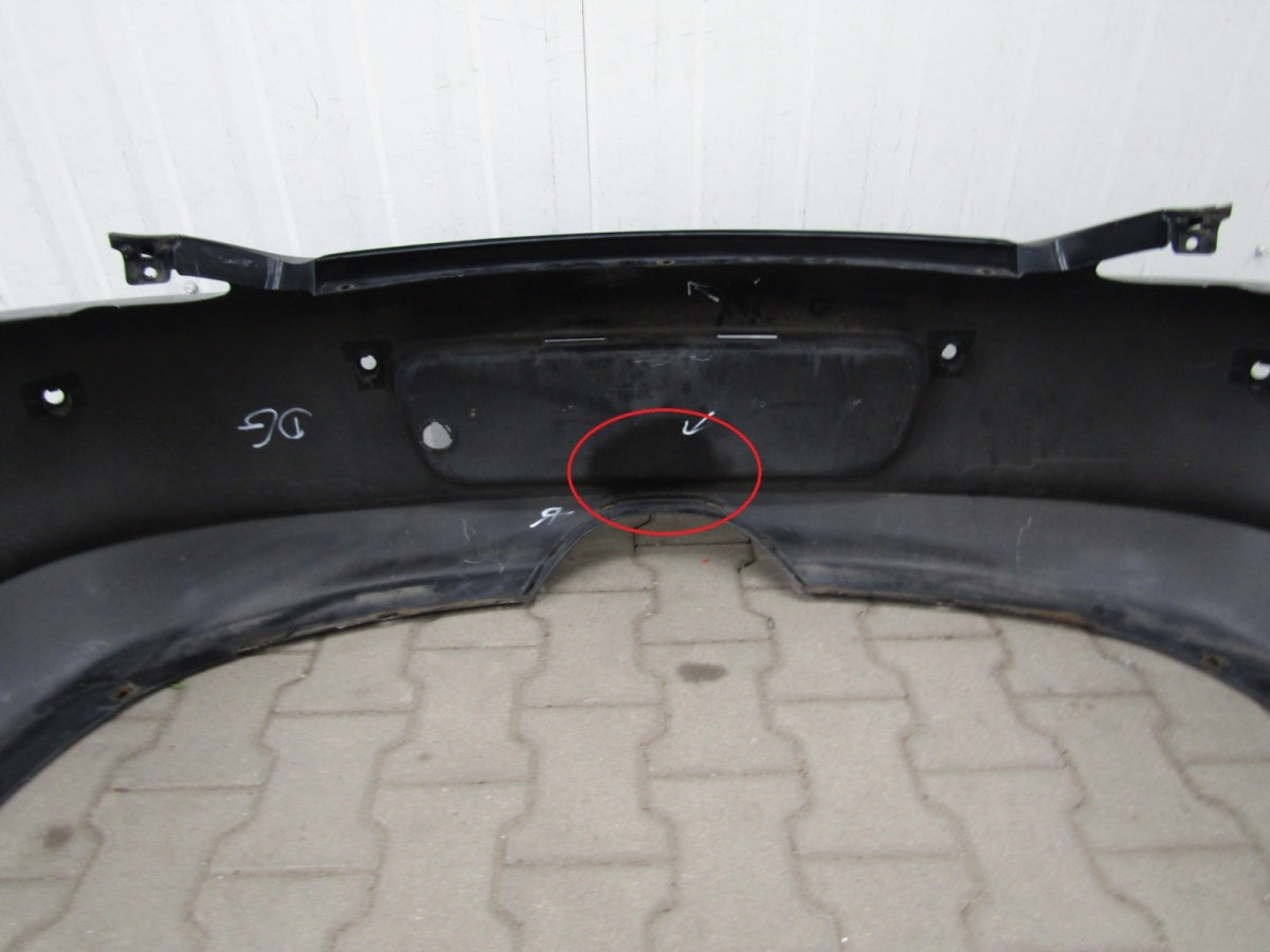 Zadnji branik PORSCHE 987 BOXSTER 04-