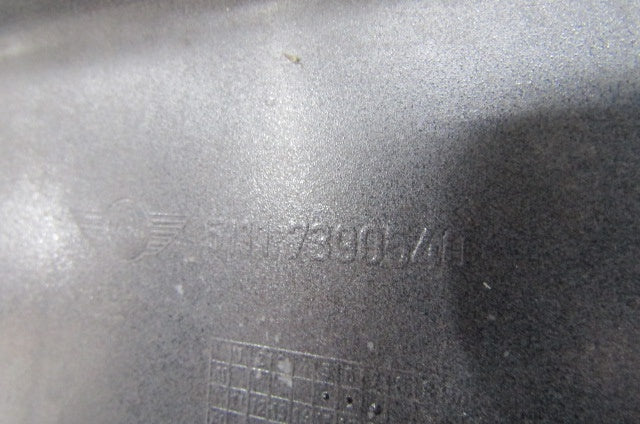 Prednji branik MINI F60 JCW 17-