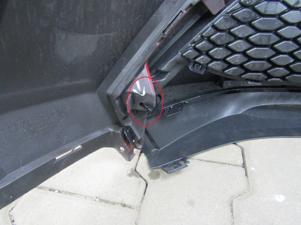 Prednji branik Toyota C-HR CHR Lift 19-