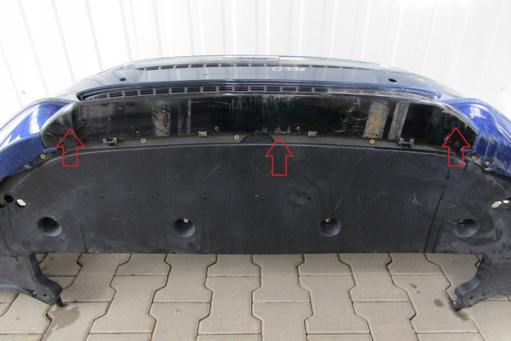 Prednji branik Ford S Max Mk2 Titanium ST 15-19