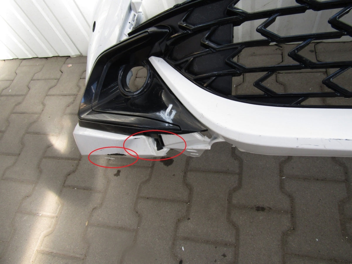 Prednji branik Toyota Corolla E21 Lift HB Kombi 23-