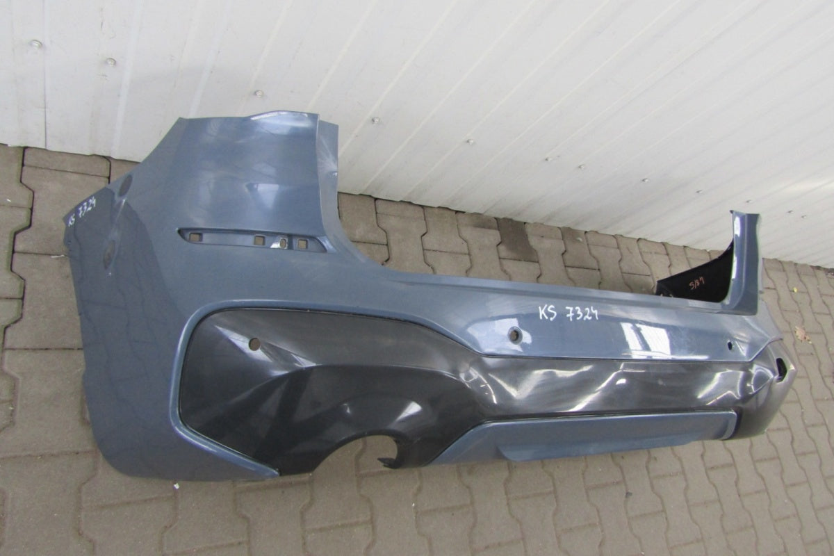 Zadnji branik BMW X1 F48 LCI Lift M-paket 19-