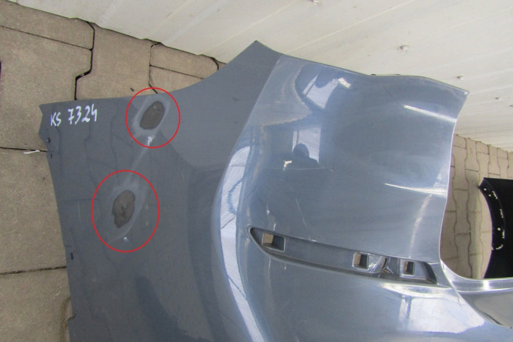 Zadnji branik BMW X1 F48 LCI Lift M-paket 19-