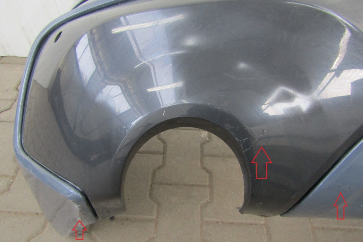 Zadnji branik BMW X1 F48 LCI Lift M-paket 19-