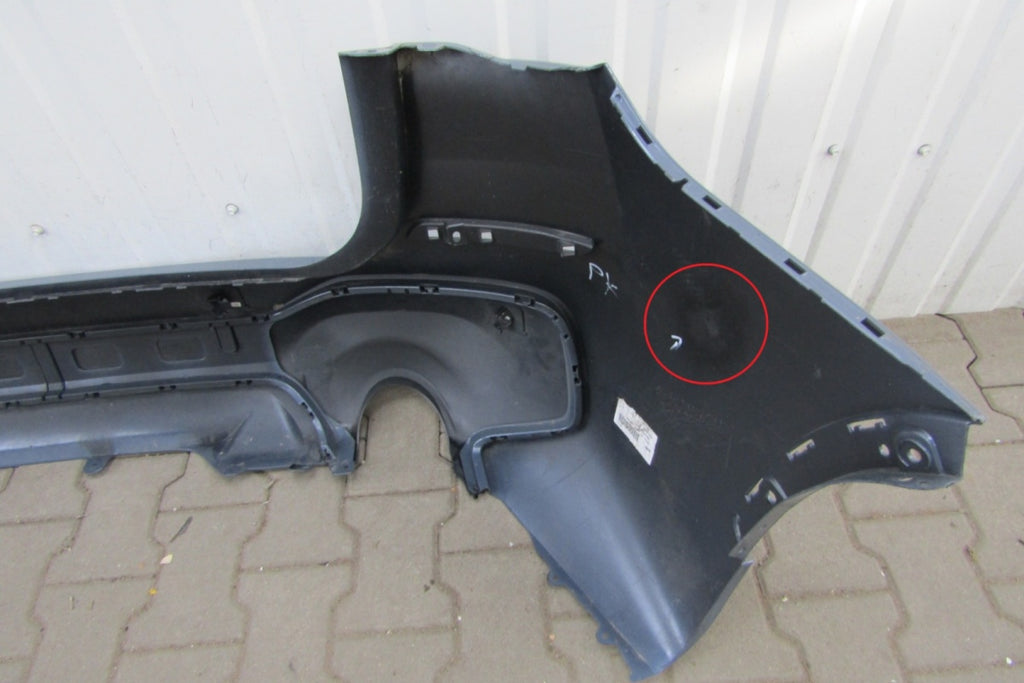 Zadnji branik BMW X1 F48 LCI Lift M-paket 19-