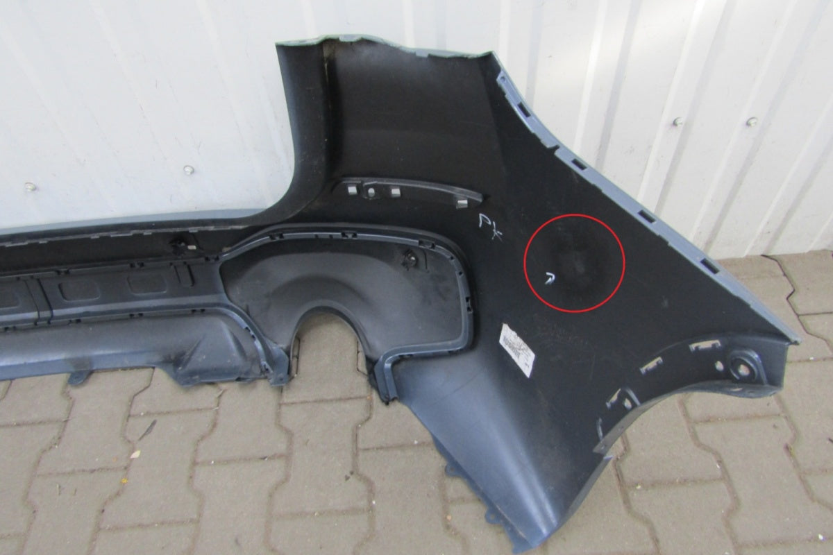 Zadnji branik BMW X1 F48 LCI Lift M-paket 19-