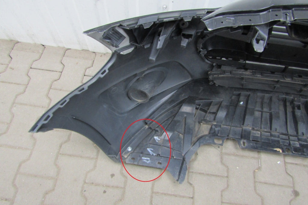 Prednji branik Ford Transit Connect 2 II 13-17