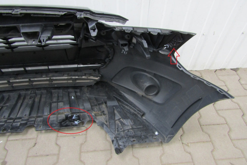 Prednji branik Ford Transit Connect 2 II 13-17