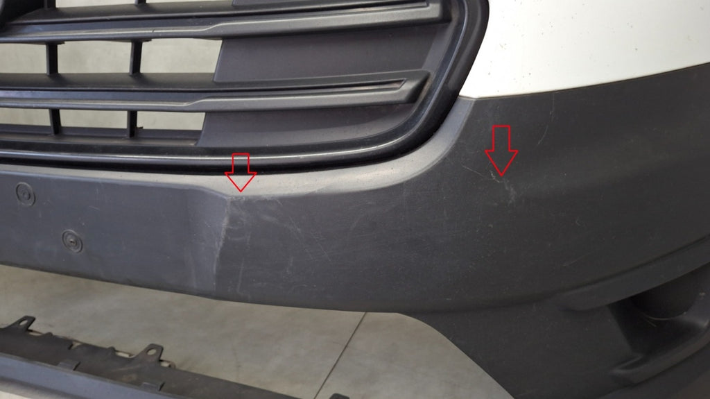 Prednji branik Ford Transit Connect 2 II Lift 18-22
