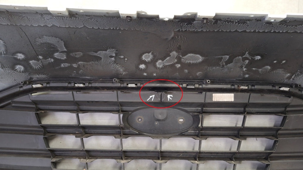 Prednji branik Ford Transit Connect 2 II Lift 18-22