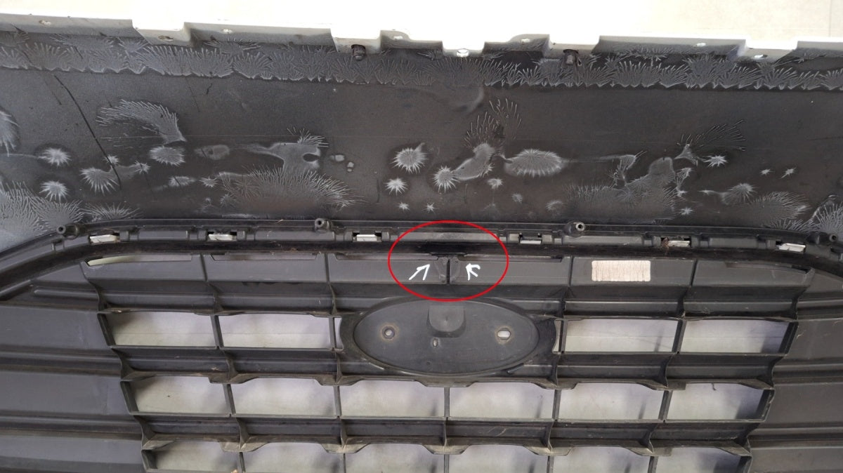 Prednji branik Ford Transit Connect 2 II Lift 18-22