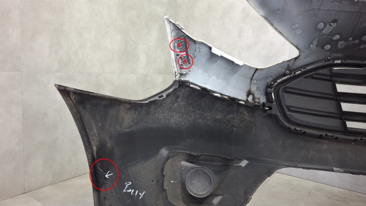 Prednji branik Ford Transit Connect 2 II Lift 18-22