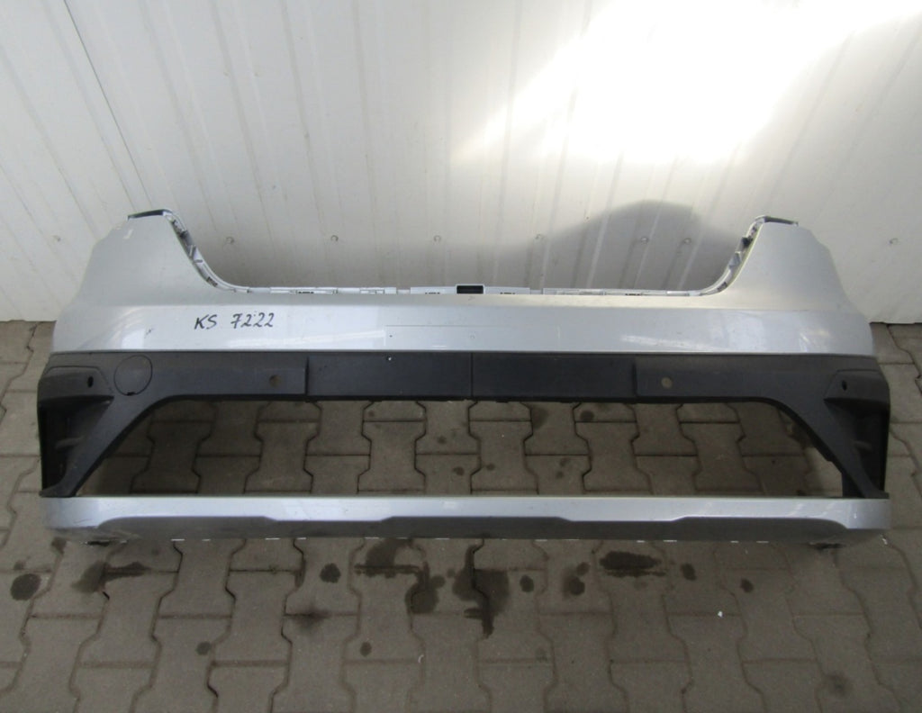 Prednji branik Renault Trafic 3 III Lift 21-