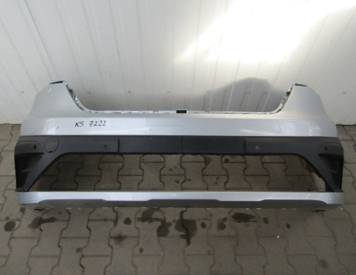 Prednji branik Renault Trafic 3 III Lift 21-