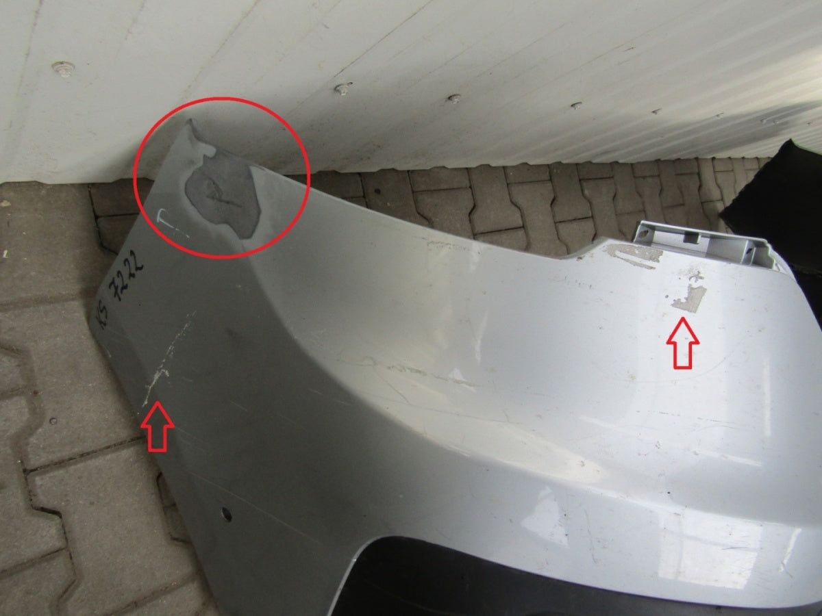 Prednji branik Renault Trafic 3 III Lift 21-
