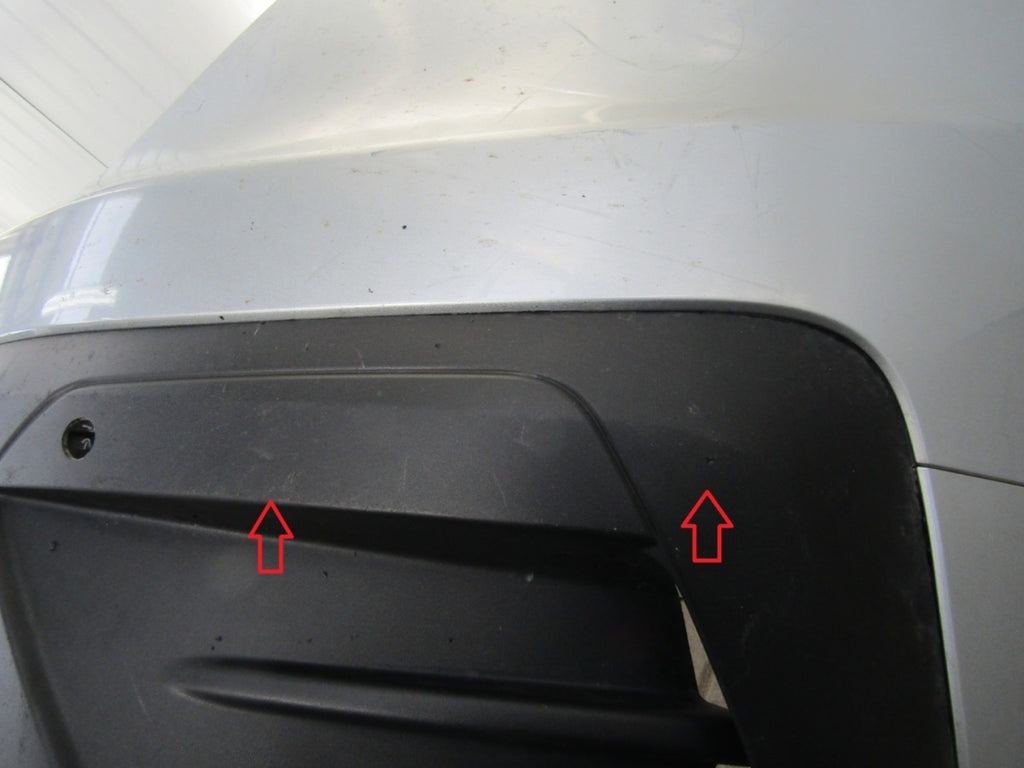 Prednji branik Renault Trafic 3 III Lift 21-
