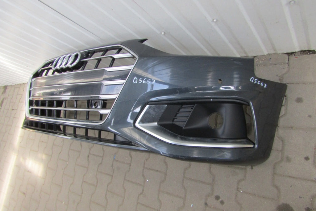 Prednji branik Audi A4 B9 8W0 Lift 19-