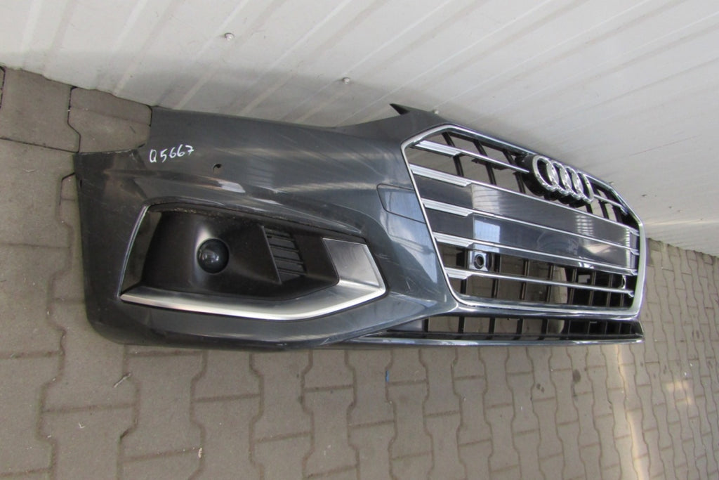 Prednji branik Audi A4 B9 8W0 Lift 19-