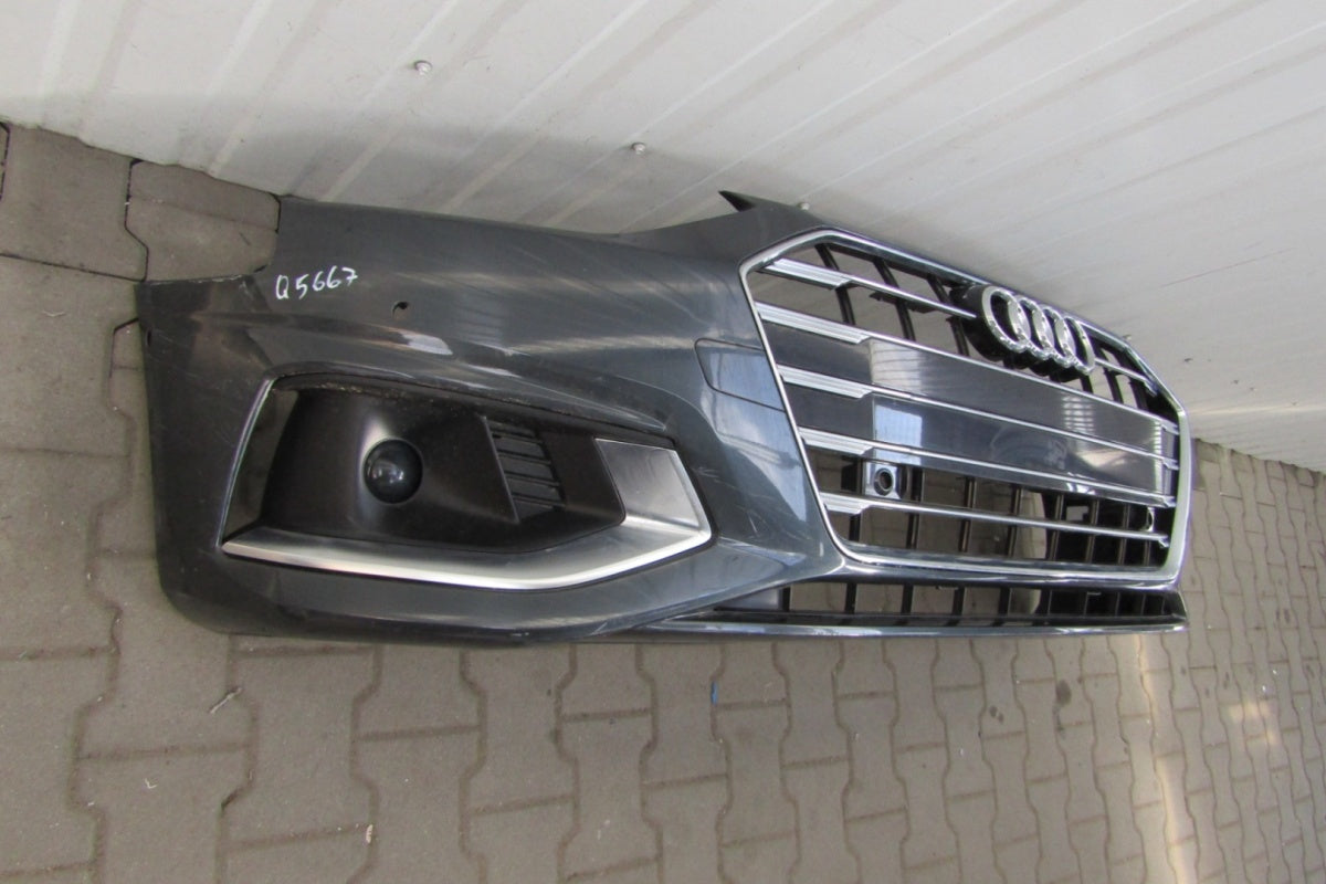 Prednji branik Audi A4 B9 8W0 Lift 19-