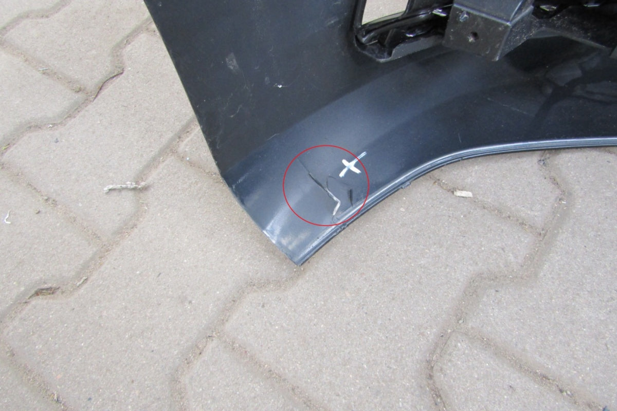 Prednji branik Audi A4 B9 8W0 Lift 19-