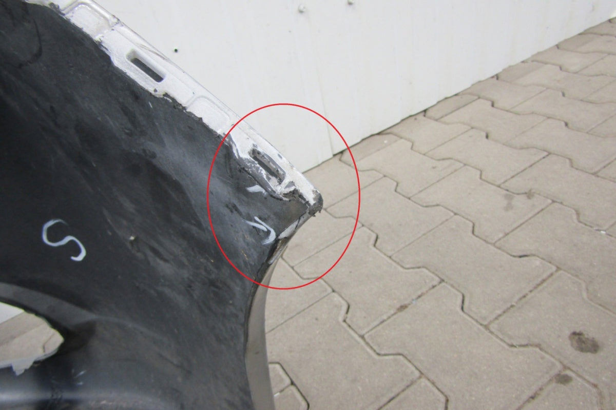 Prednji branik Honda Accord 8 VIII Lift 11-15