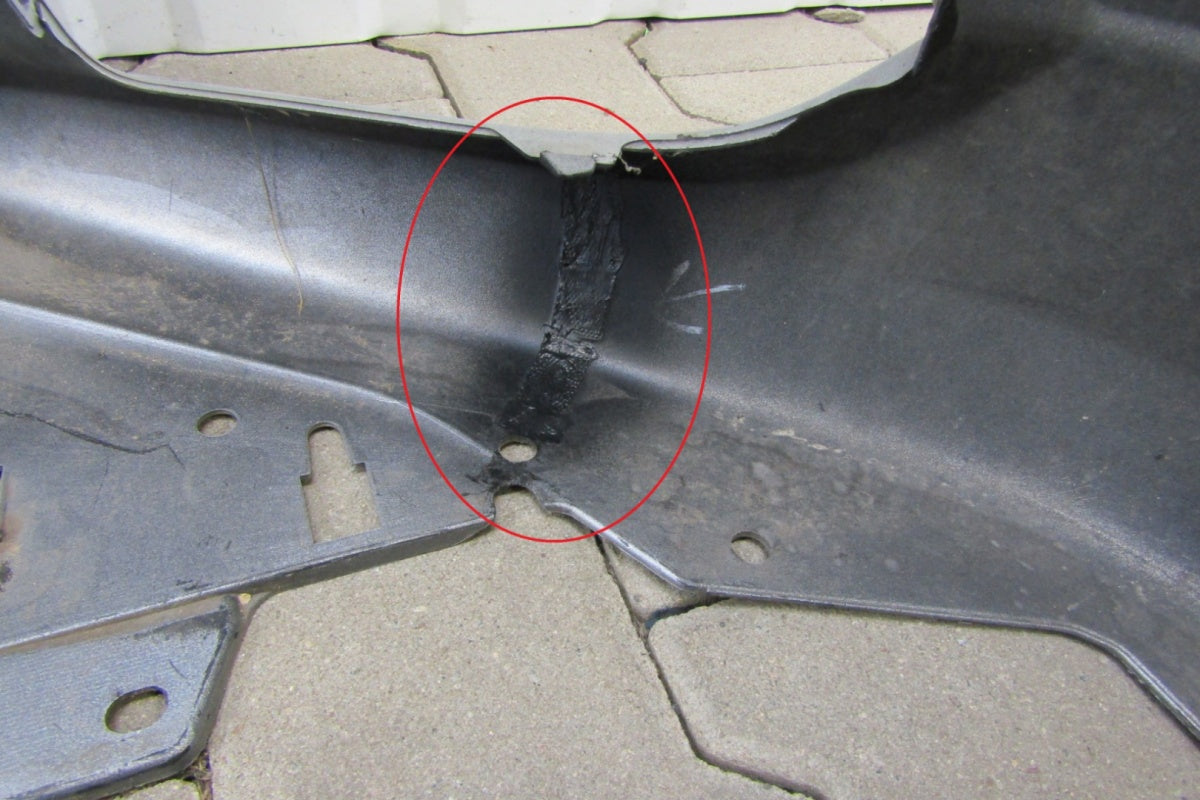 Prednji branik Honda Accord 8 VIII Lift 11-15