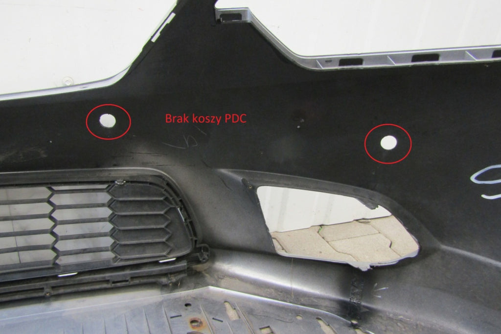Prednji branik Honda Accord 8 VIII Lift 11-15
